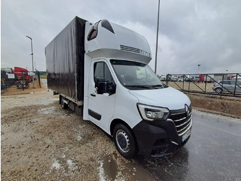Брезентов бус RENAULT Master