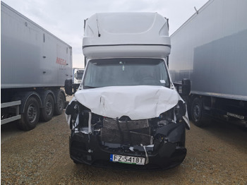 Брезентов бус RENAULT MASTER PLANDEKA: снимка 2