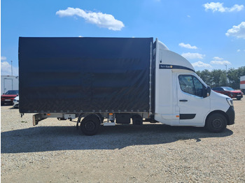 Брезентов бус RENAULT MASTER PLANDEKA: снимка 4