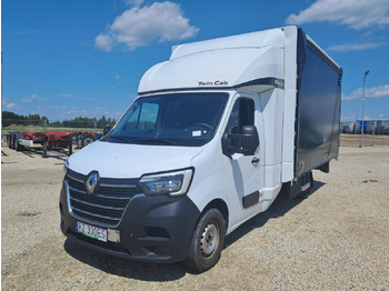 Брезентов бус RENAULT MASTER PLANDEKA: снимка 2