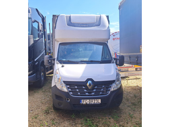 Брезентов бус RENAULT MASTER PLANDEKA: снимка 3