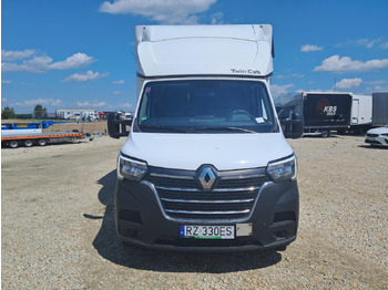 Брезентов бус RENAULT MASTER PLANDEKA: снимка 3