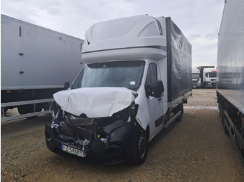 Брезентов бус RENAULT MASTER PLANDEKA: снимка 4
