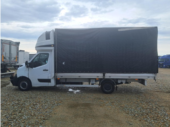 Брезентов бус RENAULT MASTER PLANDEKA: снимка 5
