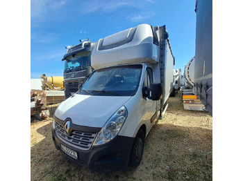 Брезентов бус RENAULT MASTER PLANDEKA: снимка 2