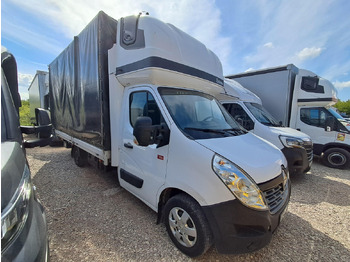 Брезентов бус RENAULT Master
