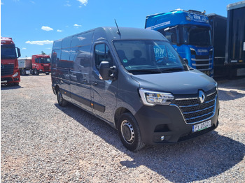 Товарен бус RENAULT Master