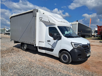 Брезентов бус RENAULT Master