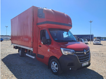 Брезентов бус RENAULT Master