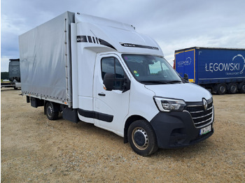Брезентов бус RENAULT Master