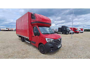 Брезентов бус RENAULT Master