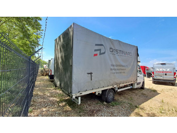 Брезентов бус RENAULT Master PLANDEKA: снимка 5