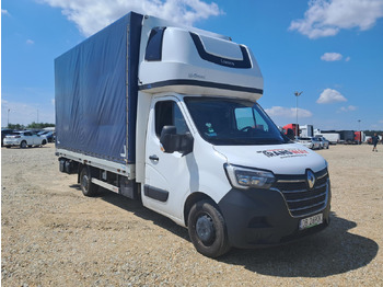 Брезентов бус RENAULT Master