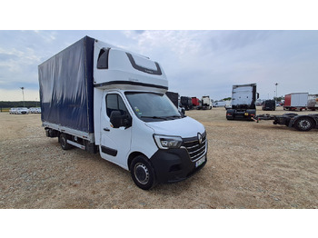 Брезентов бус RENAULT Master