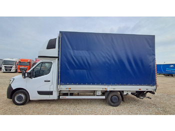 Лизинг на  RENAULT Master PLANDEKA Z WINDĄ RENAULT Master PLANDEKA Z WINDĄ: снимка 4