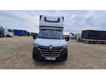 Лизинг на  RENAULT Master PLANDEKA Z WINDĄ RENAULT Master PLANDEKA Z WINDĄ: снимка 2