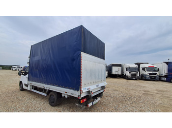 Лизинг на  RENAULT Master PLANDEKA Z WINDĄ RENAULT Master PLANDEKA Z WINDĄ: снимка 5