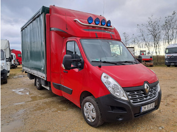 Брезентов бус RENAULT