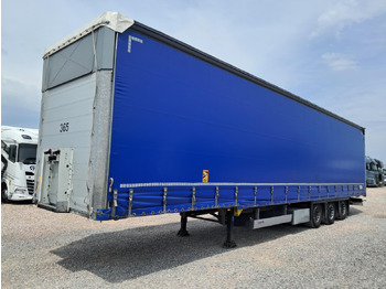 Брезентово ремарке SCHMITZ CARGOBULL SCBS3T KURTYNOWA: снимка 3