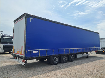Брезентово ремарке SCHMITZ CARGOBULL SCBS3T KURTYNOWA: снимка 4