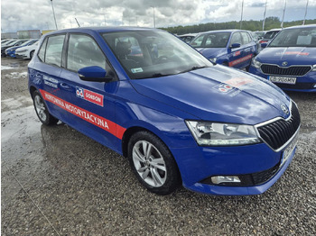 Хечбек ŠKODA