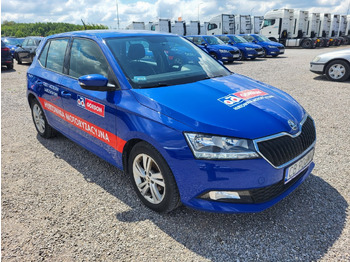 Хечбек ŠKODA