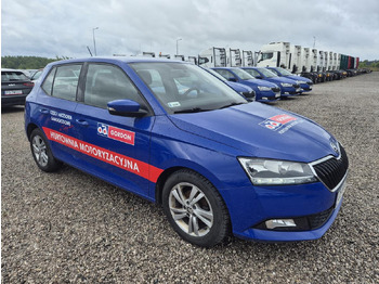 Хечбек ŠKODA