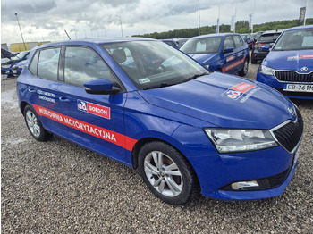Хечбек ŠKODA