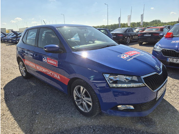 Хечбек ŠKODA