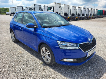 Хечбек ŠKODA