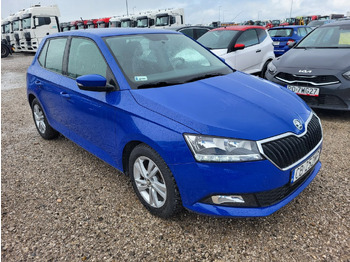 Хечбек ŠKODA