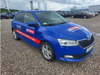 Хечбек ŠKODA