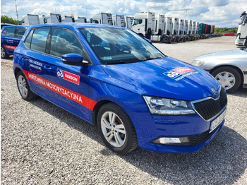 Хечбек ŠKODA