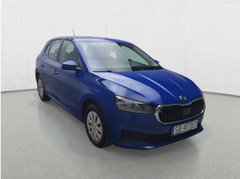 Хечбек ŠKODA
