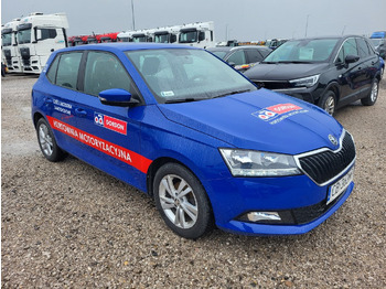Хечбек ŠKODA