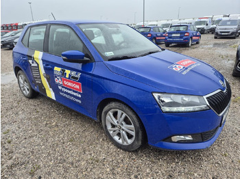 Хечбек ŠKODA