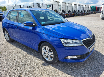 Хечбек ŠKODA