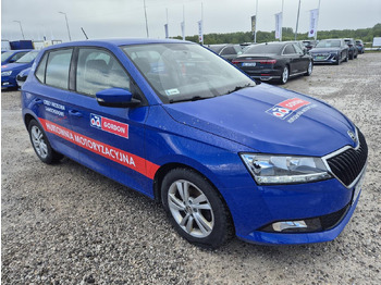 Хечбек ŠKODA