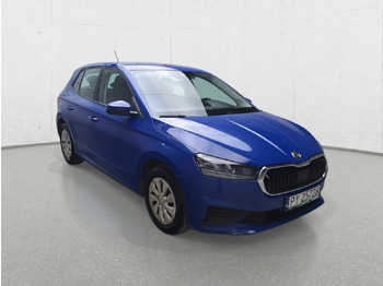 Хечбек ŠKODA