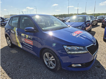 Хечбек ŠKODA
