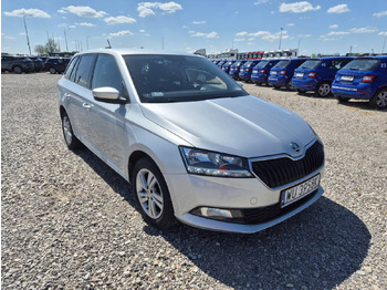 Хечбек ŠKODA