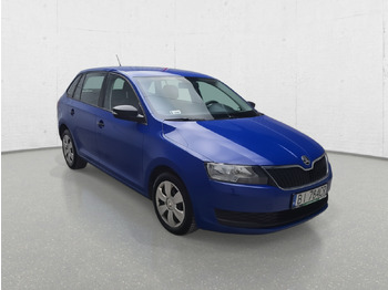 Хечбек ŠKODA
