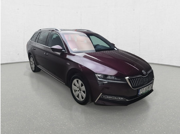 Лек автомобил ŠKODA