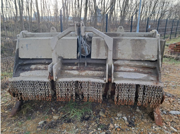 Стабилизатор за почва Stabilizator gruntu TOZAMET FG-650B – 2400 mm – 650 mm – wał 310 obr/min: снимка 3