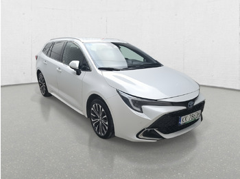 Лек автомобил TOYOTA