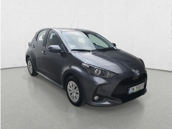 Хечбек TOYOTA