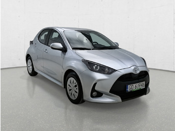 Хечбек TOYOTA