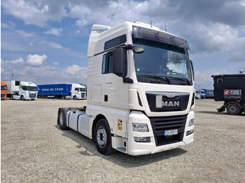 Влекач MAN TGX 18.500