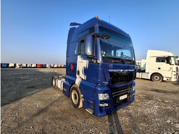 Влекач MAN TGX 18.500