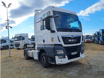 Влекач MAN TGX 18.510